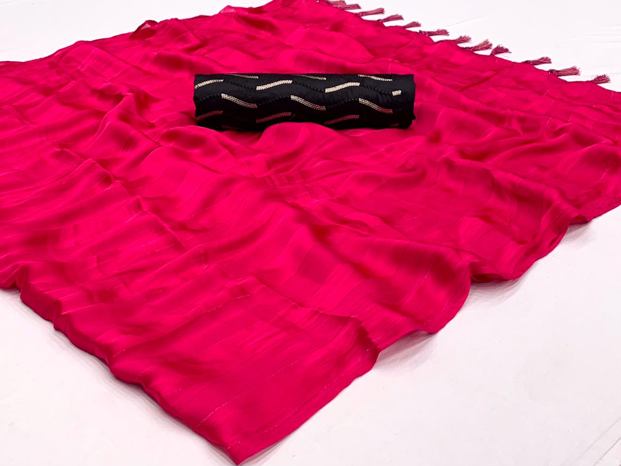 LT NAARI Latest Fancy Regular Wear Designer Fancy Saree Collection